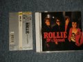 ローリー ROLLIE - 19 1/2の町角で  191/2 STREET (Ex++/Ex++)  / 1988 JAPAN ORIGINAL Used CD With OBI