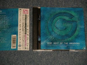 画像1: ザ・グルーヴァーズ THE GROOVERS - THE VERY BEST OF THE GROOVERS (With BONUS CD)  (Ex+++/MINT-)  / 1999 JAPAN ORIGINAL Used 2-CD With OBI