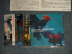 画像1: V.A. Various Omnibus - RESPECTABLE ROOSTERS〜a tribute to the roosters (Ex+++/Ex+++)  / 1999 JAPAN ORIGINAL Used CD With OBI