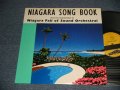 NIAGARA FALL OF SOUND ORCHESTRAL (大滝詠一 OHTAKI EIICHI) - NIAGARA SONG BOOK (MINT-/MINT-)/ 1982 JAPAN ORIGINAL Used LP With SEAL OBI