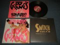 ゴーバンズ GO-BANG'S - プリマドンナはお好き? (With OUTERSLICK JACKET)  (MINT-/MINT-) /1987 JAPAN ORIGINAL Used 12”