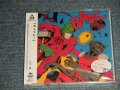 三上寛  Kan Mikami - BANG! (SEALED) / 2002 JAPAN "Brand New Sealed CD with OBI