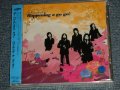 ザ・ハプニングス・フォー The HAPPENINGS 4 FOUR - ハプニング・ア・ゴー・ゴー HAPPENING A GOGO! (SEALED) / 2005 JAPAN "BRAND NEW SEALED" CD  with OBI    