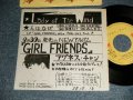 アグネス・チャン AGNES CHAN - A) LADY OF THE WIND  B) 人はなぜ (Ex/Ex++ WOFC, CLOUD)  / 1983 JAPAN ORIGINAL "PROMO ONLY" Used 