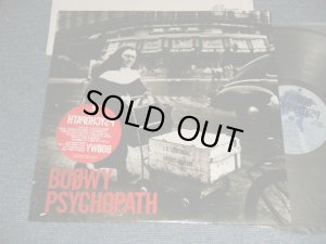 画像1: BOOWY ボウイ - PSYCHOPATH (MINT/MINT) / 1987 JAPAN ORIGINAL Used LP with SEAL OBI