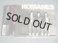 ロマーンズ ROMANES - ロマーンズの激情 ROMANES  (MINT/MINT) / 2006 JAPAN ORIGINAL Used CD with OBI
