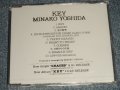 吉田美奈子 MINAKO YOSHIDA - KEY (SEALED) / 1996 JAPAN ORIGINAL "PROMO ONLY ADCANCE COPY" "Brand New Sealed" CD