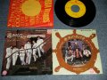 ズー・ニー・ヴー ZOO NEE VOO - A) 水夫のなげき    B) 雨あがりのサンバ   (Ex+++/Ex+++) / 1968 JAPAN ORIGINAL Used 7" Single シングル