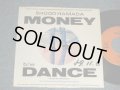 浜田省吾 SHOGO HAMADA -  A) MONEY    B) DANCE (Ex/Ex+ EDSP, WOFC)  / 1984 JAPAN ORIGINAL "PROMO ONLY" Used 7" Single 