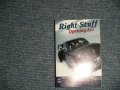 ライト・スタッフ RIGHT STUFF - OPENNING ACT (MINT-+/MINT) / 1988 JAPAN ORIGINAL Used CASSETTE TAPE  