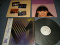 竹内まりや MARIYA TAKEUCHI  - MISS M (with PIN-UP POSTER)  (MINT-/MINT) / 1980 JAPAN ORIGINAL "With OUTER SOFT VINYL BAG" "WHITE LABEL PROMO" Used LP