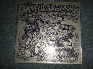 画像1: ミッシェル・ガン・エレファント THEE MICHELLE GUN ELEPHANT - RUMBLE (NEW) / 1999 JAPAN ORIGINAL "BRAND NEW" LP