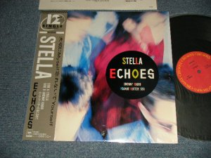 画像1: ECHOES エコーズ - STELLA (With POST CARD) (MINT/MIN) / 1986 JAPAN ORIGINAL Used 12" with OBI