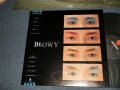 BOOWY ボウイ - BOOWY BOΦWY (MINT-/MINT) / 1985 JAPAN ORIGINAL Used LP with OBI