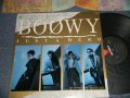 BOOWY ボウイ - JUST A HERO (Ex+++/Ex+++) / 1986 JAPAN ORIGINAL Used LP  