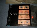 BOOWY ボウイ - BOOWY BOΦWY (MINT-/MINT-) / 1985 JAPAN ORIGINAL Used LP with OBI