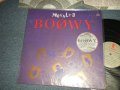BOOWY BOΦWY ボウイ - MORAL + 3 (With ORIGINAL COMPANY SOFT VINYL BAG) (MINT/MINT- Looks:Ex++) / 1988 JAPAN REISSUE Used LP