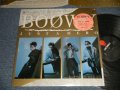 BOOWY ボウイ - JUST A HERO (MINT-/MINT) / 1986 JAPAN ORIGINAL Used LP With SEAL OBI 