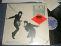 BOOWY ボウイ - BEAT EMOTION (With POST CARD) (MINT/MINT) / 1986 JAPAN ORIGINAL Used LP  