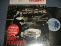 BOOWY ボウイ - PSYCHOPATH (MINT/MINT) / 1987 JAPAN ORIGINAL Used LP with SEAL OBI