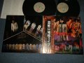 芸能山城組 GEINO YAMASHIRO GUMI - 芸能山城組ライブ："開かれた合唱" 十年の展開 (MINT/MINT) / 1979 JAPAN ORIGINAL Used 2-LP With OBI  