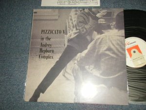 画像1:  ピチカート・ファイヴ PIZZICATO FIVE - IN THE AUDREY HEPBURN COMPLEX (With INSERTS)  (MINT/MINT) / 1995 JAPAN REISSUE Used 12" 