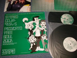 画像1:  ピチカート・ファイヴ PIZZICATO FIVE - FREE SOUL 2001 (wiuth BOOKLET & Bonus "MEMBERS CARD") (Ex+++/MINT-)  / 1993 JAPAN ORIGINAL Used 2-LP