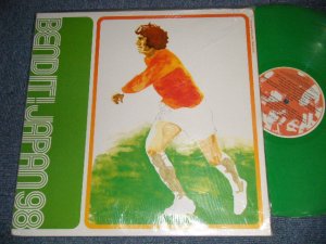 画像1: V.A. VARIOUS - BENDIT! JAPAN 98 (Ex++/MINT-) / 1998 JAPEN ORIGINAL "GREEN WAX/VINYL" Used LP