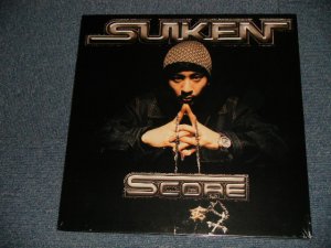 画像1: SUIKEN - SCORE (SEALED) / 2002 JAPAN ORIGINAL "BRAND NEW SEALED" 2-LP