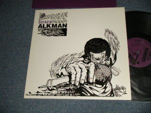 画像1: SUIKEN - ALKMAN (With CUSTOM INNER) (Ex+++/MINT-) / 2000 JAPAN ORIGINAL Used 12"