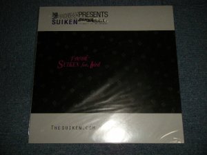 画像1: SUIKEN feat. BIRD- 千夜月兎 (SEALED) / 2001 JAPAN ORIGINAL "BRAND NEW SEALED" 12"