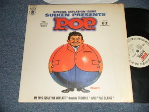 画像1: SUIKEN - Double Trouble / Sui Slang (Ex++/MINT-) / 1999 JAPAN ORIGINAL Used 12"