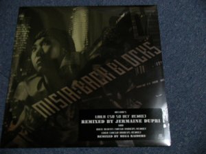 画像1: MISIA ミーシャ -  Back Blocks (SEALED)  / 2002 JAPAN ORIGINAL "BRAND NEW SEALED" 12"