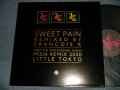 MISIA ミーシャ - Sweet Pain (François K. Remixes) (MINT/MINT)  / 2000 JAPAN ORIGINAL Used12"  