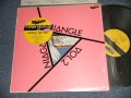 ナイアガラ・トライアングル VOL.2 NIAGARA TRIANGLE VOL.2  (大滝詠一 OHTAKI EIICHI,佐野元春 MOTOHARU SANO,杉真理 MASAMICHI SUGI ) (MINT/MINT)/ 1982 JAPAN ORIGINAL Used LP with SEAL OBI / HYPE SEAL