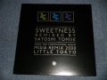 MISIA ミーシャ - Sweetness (Remixed By Satoshi Tomiie) (SEALED)  / 2000 JAPAN ORIGINAL "BRAND NEW SEALED" 12"  