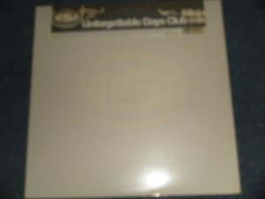 画像1: MISIA ミーシャ - Unforgettable Days (Club Mix)(SEALED)  / 1999 JAPAN ORIGINAL "BRAND NEW SEALED" 12"