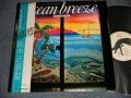高中正義 MASAYOSHI TAKANAKA - OCEAN BREEZE (MINT-/MINT-) / 1982 JAPAN ORIGINAL Used LP with OBI