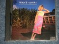 杏里 ANRI - WAVE (Ex+++/MINT) / 1985 JAPAN ORIGINAL Used CD