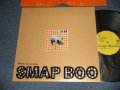 SMAP - SMAP BOO (With INSETRTS) (MINT/MINT) /  1995 JAPAN ORIGINAL Used LP 