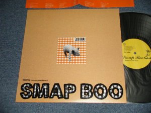 画像1: SMAP - SMAP BOO (With INSETRTS) (MINT/MINT) /  1995 JAPAN ORIGINAL Used LP 