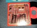 寺内タケシとバニーズ TAKESHI TERAUCHI & THE BUNNYS - A) テリーのテーマ  B) テスト・ドライバ― (Ex++/Ex++) / 1967 JAPAN ORIGINAL Used 7" 45 rpm Single 