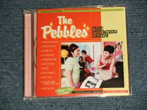 画像1: THE PEBBLES ザ・ペブルス - PINK STACHIO CANDY (MINT-/MINT) / 2001 JAPAN ORIGINAL Used CD