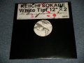 曾我部恵一 KEIICHI SOKABE - WHITE TIPI 12" x 2 (MINT/MINT)  / 2003 JAPAN ORIGINAL Used 2 x 12"