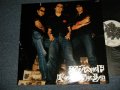 JIGHEAD ジグヘッド - Back Rush (NEW EDSP)  / 2001 JAPAN ORIGINAL "BRAND NEW" LP