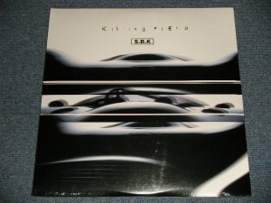 画像1: S.B.K., SBK, Sukebo King, スケボーキング - KILLING FIELD (SEALE)  / 2001 JAPAN ORIGINAL "BRAND NEW SEALED" 3-LP