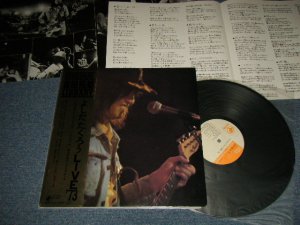 画像1: よしだ たくろう 吉田拓郎 TAKURO YOSHIDA - LIVE '73（MINT-/MINT-）/ 1978 JAPAN REISSUE Used LP with OBI
