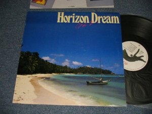 画像1: 高中正義 MASAYOSHI TAKANAKA, 小林泉美 IZUMI KOBAYASHI, カリオカ Carioca - Horizon Dream Vol. 2 (Ex+++/MINT-) / 1982 JAPAN ORIGINAL Used LP