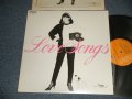 竹内まりや MARIYA TAKEUCHI - LOVE SONGS (NO PIN-UP POSTER) (Ex+++/MINT-) / 1980 JAPAN ORIGINAL Used LP 