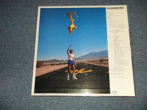 画像1: 高中正義 MASAYOSHI TAKANAKA - AN INSATABLE HIGH (Ex+++/MINT-) / 1977 JAPAN ORIGINAL "WHITE LABEL PROMO" Used LP